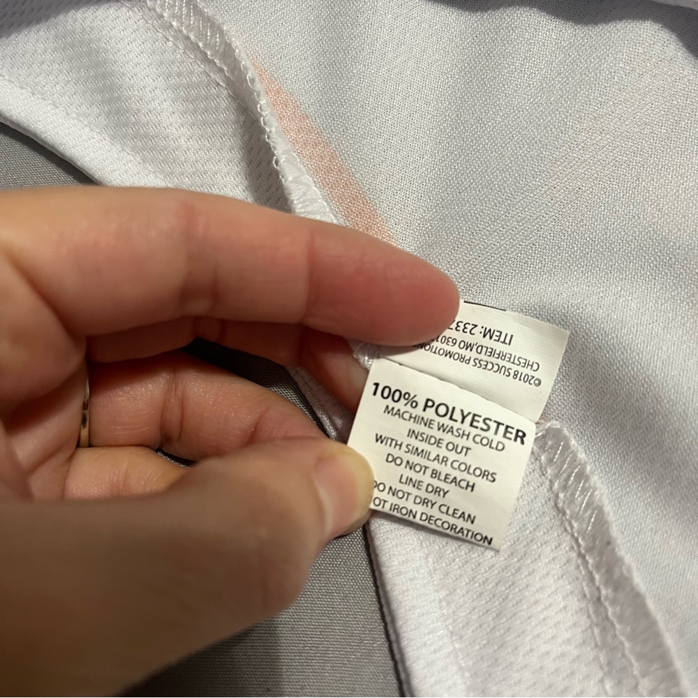 Corpus Christi Hooks Baseball Whataburger Jersey Size… Gem